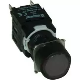 Возвратная круглая нажимная кнопка EMAS D100YDH