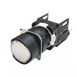 Возвратная круглая нажимная кнопка EMAS D100YDB