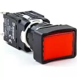 Возвратная нажимная кнопка EMAS D100DDK