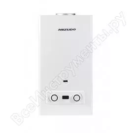 Газовый водонагреватель Mizudo
