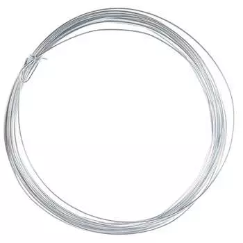 Оцинкованная вязальная стальная проволока КРЕПКО-НАКРЕПКО 43695