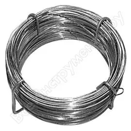 Черная вязальная проволока MOS РОС М68503