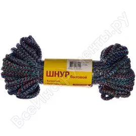 Хозяйственный вязанно-плетенный шнур Tech-Krep 139953