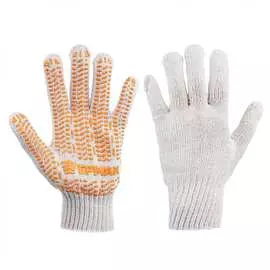 Вязаные перчатки ЕРМАК ЛЮКС 638-008