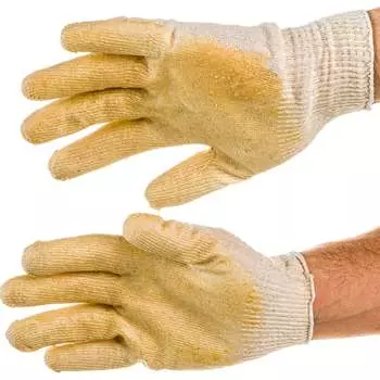 Вязаные перчатки Gigant