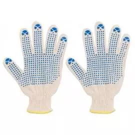 Вязаные перчатки РОС Люкс 12493