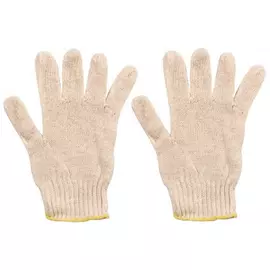 Вязаные перчатки РОС 12486