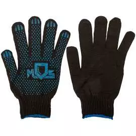 Вязаные утепленные перчатки РОС 12497