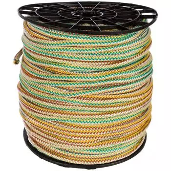 Вязаный полипропиленовый шнур Эбис 00094