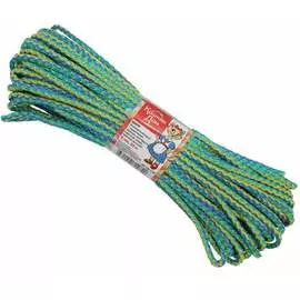 Вязаный полипропиленовый шнур Кошкин Дом 50-16-115