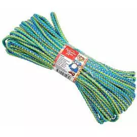 Вязаный полипропиленовый шнур Кошкин Дом 50-16-116