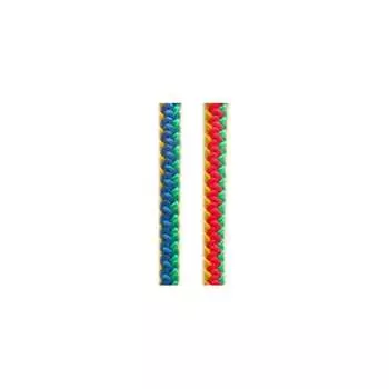 Вязаный шнур ЕВРОПАРТНЕР РАДУГА 5 2458 0