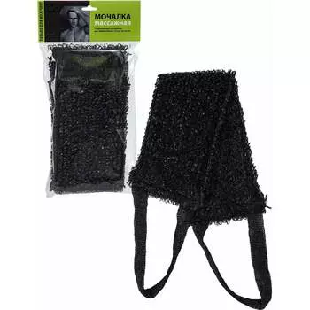 Вязнная мочалка Eva Mens Букле М390214