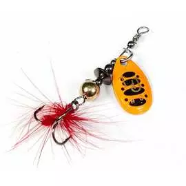 Вращающаяся блесна Lucky John BONNIE BLADE 00 LJBB00-011