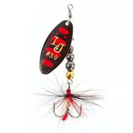 Вращающаяся блесна Lucky John SHELT BLADE 04 LJSB04-009