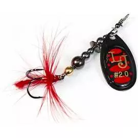 Вращающаяся блесна Lucky John BONNIE BLADE 02 LJBB02-009