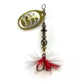 Вращающаяся блесна Lucky John BONNIE BLADE 02 LJBB02-002