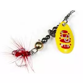 Вращающаяся блесна Lucky John BONNIE BLADE 01 LJBB01-010