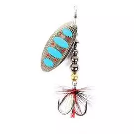 Вращающаяся блесна Lucky John