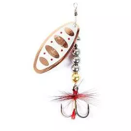 Вращающаяся блесна Lucky John