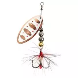 Вращающаяся блесна Lucky John SHELT BLADE 00 LJSB00-007