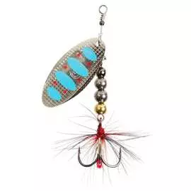 Вращающаяся блесна Lucky John SHELT BLADE 02 LJSB02-003