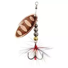 Вращающаяся блесна Lucky John SHELT BLADE 00 LJSB00-006