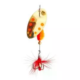 Вращающаяся блесна Lucky John EXCENTRIC IN-LINE LJEX03-005