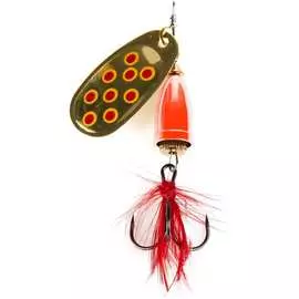 Вращающаяся блесна Lucky John BELL SPIN 03 LJBS03-GRD
