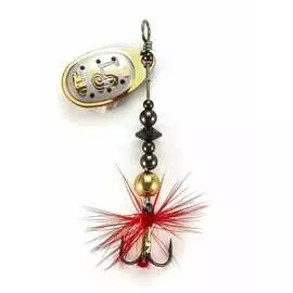 Вращающаяся блесна Lucky John BONNIE BLADE 01 LJBB01-007