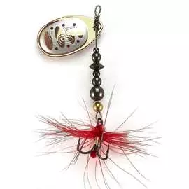 Вращающаяся блесна Lucky John BONNIE BLADE 02 LJBB02-007