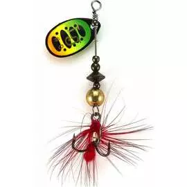 Вращающаяся блесна Lucky John BONNIE BLADE 00 LJBB00-008