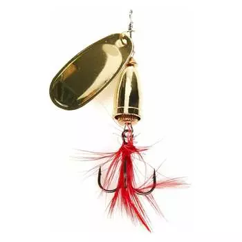 Вращающаяся блесна Lucky John BELL SPIN 01 LJBS01-G