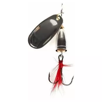 Вращающаяся блесна Lucky John BELL SPIN 01 LJBS01-S