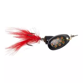 Вращающаяся блесна Lucky John BELL SPIN 01 LJBS01-BRD