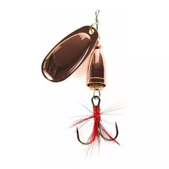 Вращающаяся блесна Lucky John BELL SPIN 02 LJBS02-C