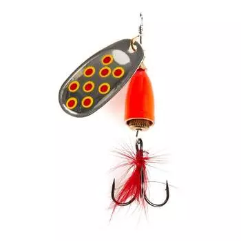 Вращающаяся блесна Lucky John BELL SPIN 02 LJBS02-SRD