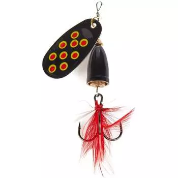 Вращающаяся блесна Lucky John BELL SPIN 05 LJBS05-BRD