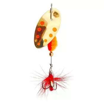 Вращающаяся блесна Lucky John EXCENTRIC IN-LINE LJEX01-005