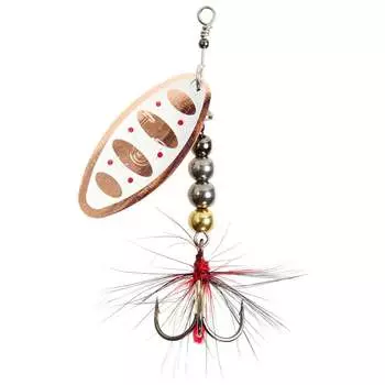 Вращающаяся блесна Lucky John SHELT BLADE 02 LJSB02-007