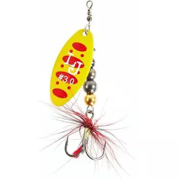 Вращающаяся блесна Lucky John SHELT BLADE 04 LJSB04-010