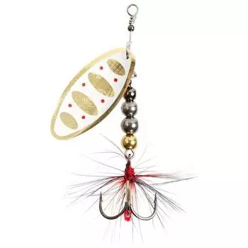 Вращающаяся блесна Lucky John SHELT BLADE 04 LJSB04-002