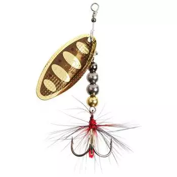 Вращающаяся блесна Lucky John SHELT BLADE 04 LJSB04-001