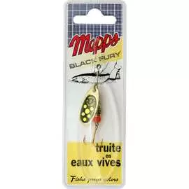 Вращающаяся блесна Mepps