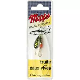 Вращающаяся блесна Mepps