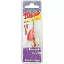 Вращающаяся блесна Mepps