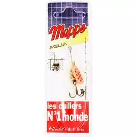 Вращающаяся блесна Mepps