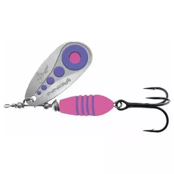 Вращающаяся блесна вертушка для рыбалки Stinger Innova SR 4 ef53857