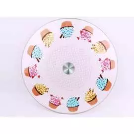 Вращающаяся тортовница Bikson