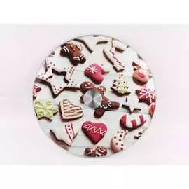 Вращающаяся тортовница Bikson